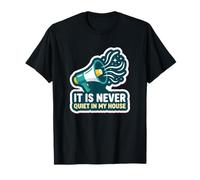 Nunca está Tranquilo en mi casa Camiseta