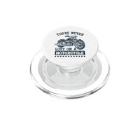 Nunca estás perdido en una Motocicleta PopSockets PopGrip para MagSafe
