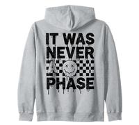 Nunca fue una Cita EMO Vintage de Fase Sudadera con Capucha