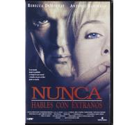 Nunca hables con extraños [DVD]