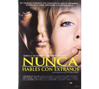 Nunca Hables Con Extraños [DVD]