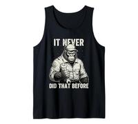 Nunca Hizo eso Antes de arreglarlo Chicos de Coches Camiseta sin Mangas