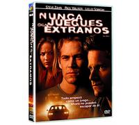 Nunca Juegues Con Extraños [DVD]