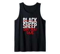 Nunca la Oveja Negra - Soy el elegido Camiseta sin Mangas