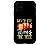 Nunca lejos del árbol Manzana Carcasa para iPhone 11