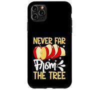 Nunca lejos del árbol Manzana Carcasa para iPhone 11 Pro Max