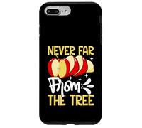Nunca lejos del árbol Manzana Carcasa para iPhone 7 Plus/8 Plus