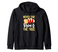 Nunca lejos del árbol Manzana Sudadera con Capucha