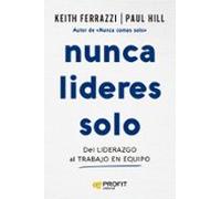 Nunca Lideres Solo
