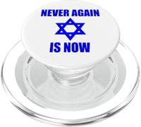 Nunca más es Ahora PopSockets PopGrip para MagSafe