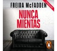 nunca mientas (castellano) (audiolibro)