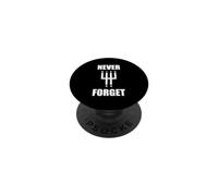 Nunca Olvides Car Lover Mechanic Garage Car Guy PopSockets PopGrip Adhesivo
