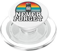 Nunca Olvides los teléfonos con Tapa PopSockets PopGrip para MagSafe