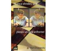 Nunca Olvides Que ¿tienes Un Rival Enfrente!