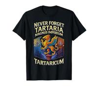 Nunca Olvides Tartaria Magnus Imperium Tartaricum Camiseta
