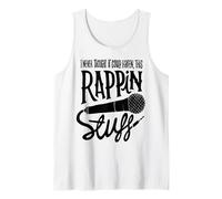 Nunca pensé que podría suceder, esta rappin Camiseta sin Mangas