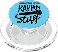 Nunca pensé que podría suceder, esta rappin PopSockets PopGrip para MagSafe