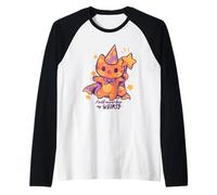Nunca perderé mi capricho Camiseta Manga Raglan