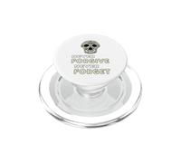Nunca perdones, Nunca Olvides PopSockets PopGrip para MagSafe