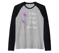 Nunca pierdo, gano o aprendo Citas motivacionales Camiseta Manga Raglan