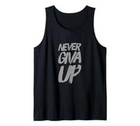 Nunca renuncies a la gramática Broma Mal escrita Tatuaje Cita Incorrecta Camiseta sin Mangas