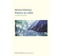 Nunca se sabe: Y otros relatos: 531 (Narrativa)