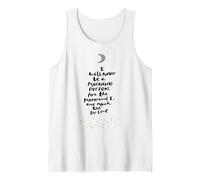 Nunca seré una persona de la mañana Camiseta sin Mangas