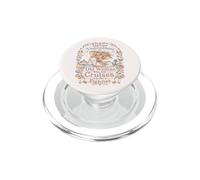 Nunca Subestimes a la anciana Que navega en Sus Ochenta años PopSockets PopGrip para MagSafe