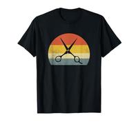 Nunca subestimes a una anciana que ama el peinado de tijeras Camiseta