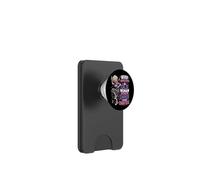 Nunca Subestimes a una anciana Que todavía Baila en los Ochenta PopSockets PopWallet para MagSafe