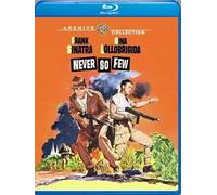Nunca Tan Pocos Blu-Ray