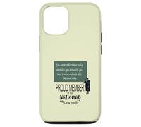 Nunca te Das Cuenta de lo sarcástico Que Eres Divertido Carcasa para iPhone 12/12 Pro