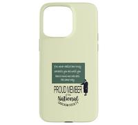 Nunca te Das Cuenta de lo sarcástico Que Eres Divertido Carcasa para iPhone 15 Pro MAX