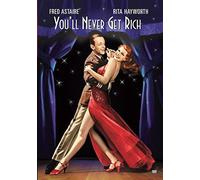 Nunca Te Harás Rico DVD (1941) - Fred Astaire, Rita Hayworth, Sidney Lanfield