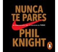 Nunca Te Pares (audiolibro)