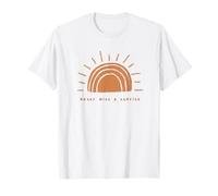 Nunca te Pierdas un Amanecer - Lindas mitocondrias de Ritmo circadiano Camiseta