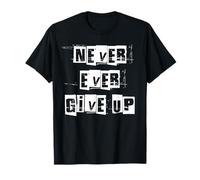 Nunca te Rindas Camiseta