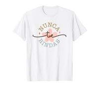 Nunca te Rindas Camiseta