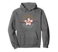 Nunca te Rindas Sudadera con Capucha