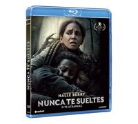 Nunca te Sueltes [Blu-ray] (2024) Never Let Go