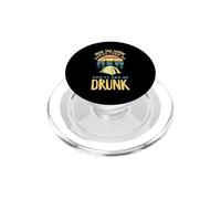 Nunca Tomes Consejos de Camping de mí Borracho Funny Camping PopSockets PopGrip para MagSafe