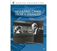 Never Take Candy From a Stranger (DVD) Bill Nagy Felix Aylmer (Importación USA)
