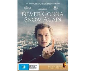 Nunca volverá a nevar / Never Gonna Snow Again ( Sniegu juz nigdy nie bedzie ) [ Origen Australiano, Ningun Idioma Espanol ]