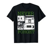 Nunca vuelvas a Utilizar. Camiseta