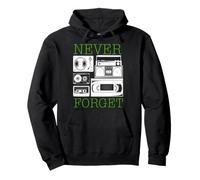 Nunca vuelvas a Utilizar. Sudadera con Capucha