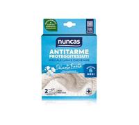 Nuncas Antipolillas para proteger tejidos - Delicado Flor - 2 Cápsulas