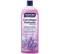 Nuncas - Azulejos perfumados - Limpiador para suelos - Lavanda - 1000 ml