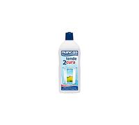 Nuncas Detergente para cortinas 2 cuidado perfume limpio