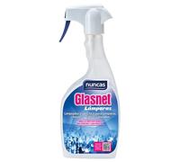 Nuncas Glasnet Lámparas - Detergente de Cristales para Candelabros y Cristales - 500ml