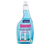Nuncas Glasnet - Limpiador de cristales, recarga de 750 ml. Cód. F13